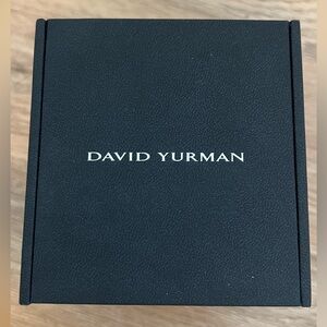 David Yurman Bracelet Box